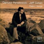Dariusz Paradowski; Pieśni DUX, 2008