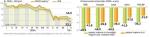 Spadki na warszawskiej gieŁdzie papierÓw wartoŚciowych. Zagraniczni inwestorzy posiadający akcje notowane w Warszawie ponoszą obecnie podwójne straty: spadają ceny walorów  i osłabia się złoty. Od początku roku WIG20 stracił 18,5 proc., a ten sam indeks wyrażony w walutach spadł o ponad 28 proc.