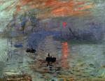 Claude Monet, „Impresja”