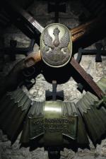 Orzeł z wawelskiej krypty, w której spoczywa Józef Piłsudski