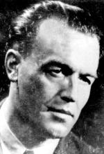 Aribert Heim nadal znajduje się na pierwszym miejscu listy poszukiwanych zbrodniarzy nazistowskich (zdjęcie z 1950 roku)  