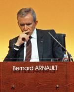 Bernard Arnault obraca się  w najwyższych sferach,  jego dobrym znajomym jest francuski prezydent Nicolas Sarkozy 