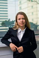 Aleksandra Kamińska, prawnik w Dziale  Nieruchomości German Desk Kancelaria GESSEL