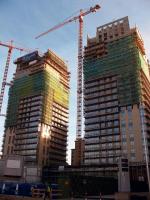 Platinum Towers – nowe wieże mieszkalne na Woli