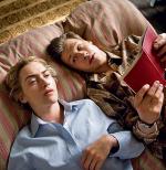 „Lektor”, na zdjęciu Kate Winslet i David Kross