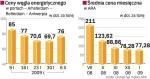 Według najnowszych prognoz w 2009 r. cena węgla na świecie przekroczy 80 dol., a w 2011 r. znów dobije do 90 dolarów. Mimo to, zdaniem analityków, import węgla do Polski w tym roku utrzyma się.