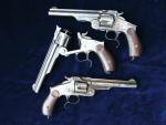 Rewolwer Smith and Wesson kalibru 11.18 mm