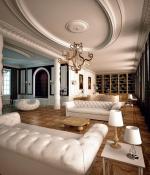 Rezydencje w pałacu przy Miodowej będą luksusowo wyposażone. Każda będzie miała powierzchnię 200 mkw. 