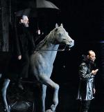 Andrzej Wichrowski (Otello) i Marek Kałużyński (Iago)