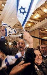 W sztabie wyborczym  Cipi Liwni zapanowała euforia. Likud nadal ma jednak nadzieję  na sprawowanie władzy 