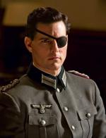 Tom Cruise w roli pułkownika Clausa von Stauffenberga