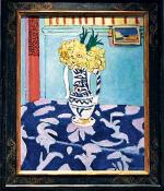 Obraz Henri Matisse’a  „Le Coucous”  z 1911 r. jest jednym  z najcenniejszych obiektów na aukcji. Wyceniany  na 12 – 18 mln euro