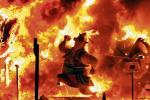 Las Fallas, festiwal ognia i petard w Walencji