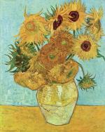 Vincent van Gogh – „Słoneczniki”