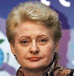 Dalia Grybauskaite