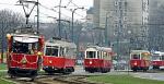 Zabytkowy tramwaj też warszawiakom się podoba. Ocenili jego atrakcyjność na 4,27