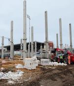 *Przez 1,5 roku stadion Legii będzie straszył tylko swoim wyglądem. Głośnego dopingu rywale nie muszą się obawiać