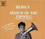 Beirut, March of the Zapotec, Sonic Records 2009
