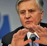 Jean Claude Trichet, prezes EBC