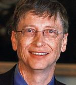 1. Bill Gates – 40 mld dol.