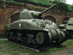 Amerykański czołg Sherman 