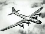 Bombowiec B-29 „Enola Gay”, który zrzucił bombę atomową na Hiroszimę 