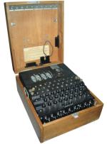 Enigma używana przez Kriegsmarine