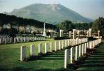 Aliancki cmentarz wojenny pod Monte Cassino  