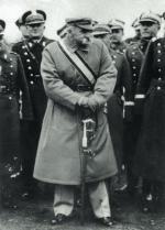 Marszałek Józef Piłsudski rok przed śmiercią. Nigdy nie dowiemy się, co by uczynił w latach 1938 – 1939