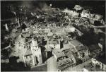 Wieluń po zbombardowaniu przez Luftwaffe 1 września 1939 r.