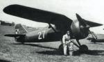 Polski myśliwiec PZL P-7a 