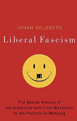 Jonah Goldberg Liberalny faszyzm