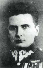 Płk Stefan Rowecki, we wrześniu 1939 r. dowódca Warszawskiej Brygady Pancerno-Motorowej