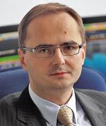 Andrzej Halesiak - dyrektor Departamentu Analiz Ekonomicznych w Banku BPH