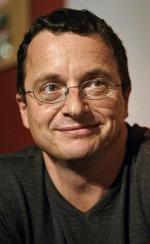 Michal Viewegh – czeski autor, najpoczytniejszy i najczęściej tłumaczony na języki obce