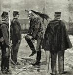 Zrehabilitowanego w 1906 r. kpt. Alfreda Dreyfusa zdegradowano dziesięć lat wcześniej 