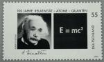 Alfred Einstein  i jego genialny wzór 