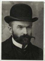Józef Piłsudski, Berno 1904 r.