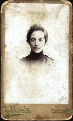 Aleksandra Szczerbińska, towarzyszka Ola