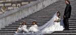 Włosi kochają ceremonie ślubne. Zmiana obyczajowości nie zmieniła tego obyczaju