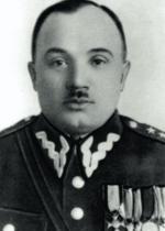 Płk Stanisław Dąbek