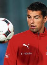 Milan Baros jeszcze nie strzelił gola w tych eliminacjach