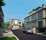 Budowa osiedla Saskie Zacisze w Wawrze ruszyła w marcu (Diamentic Estate)