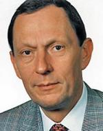 Martin Posth, były członek  zarządu VW