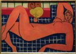 Akt kobiecy pędzla Matisse’a
