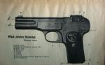 Opis pistoletu Browninga – z instrukcji Wydziału Bojowego PPS-FR 