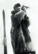 Roald Amundsen – zdobywca bieguna południowego 