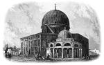 Jerozolima – meczet Omara 