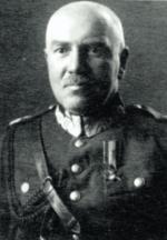 Gen. Antoni Szylling, dowódca Armii „Kraków” 