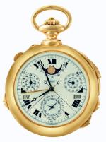 Zegarek nowojorskiego bankiera Henry’ego Gravesa uzyskał  na aukcji w 1999 r. największą cenę w historii – 11 mln dolarów